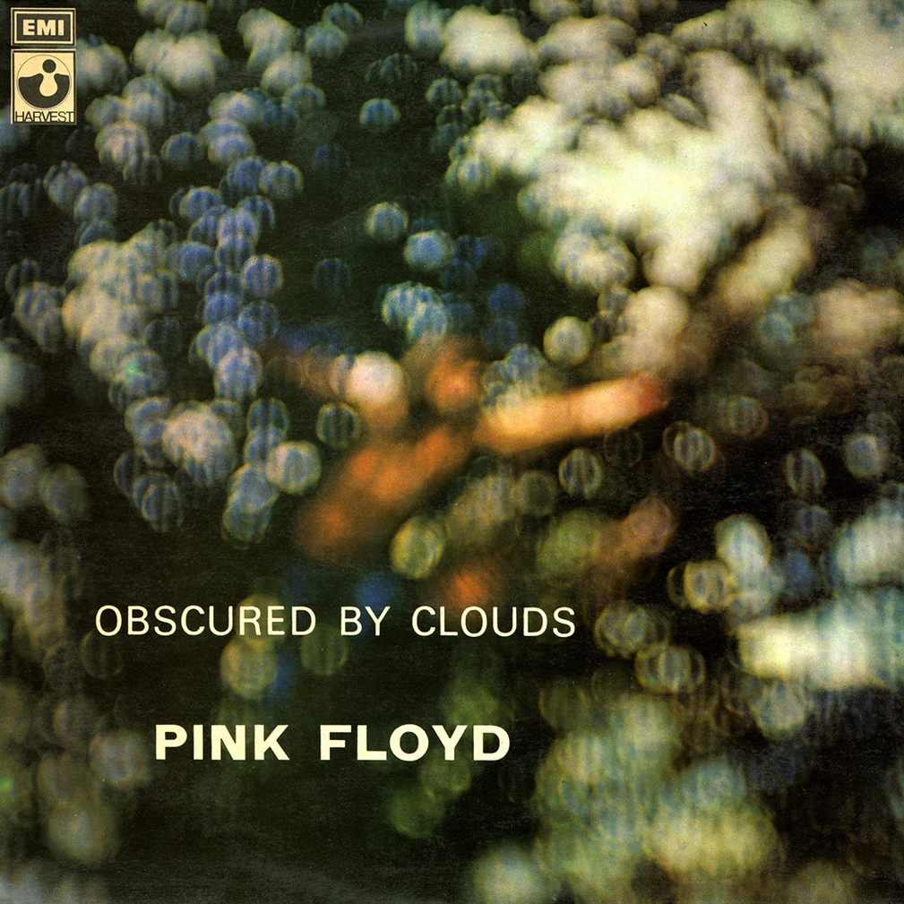 Pink Floyd - Obscured by Clouds